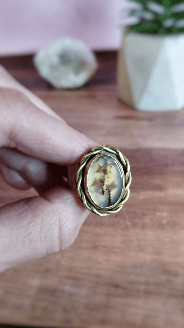 Bague Minerva