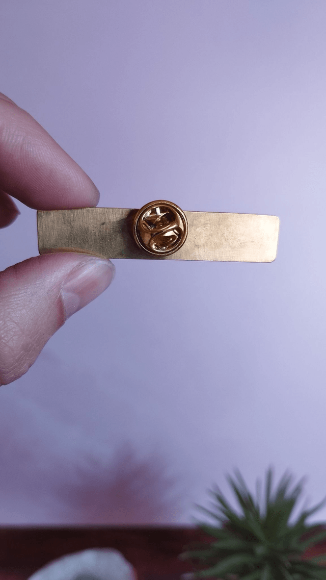 Pin's "Saperlipopette"
