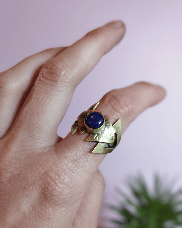 Bague Intuition