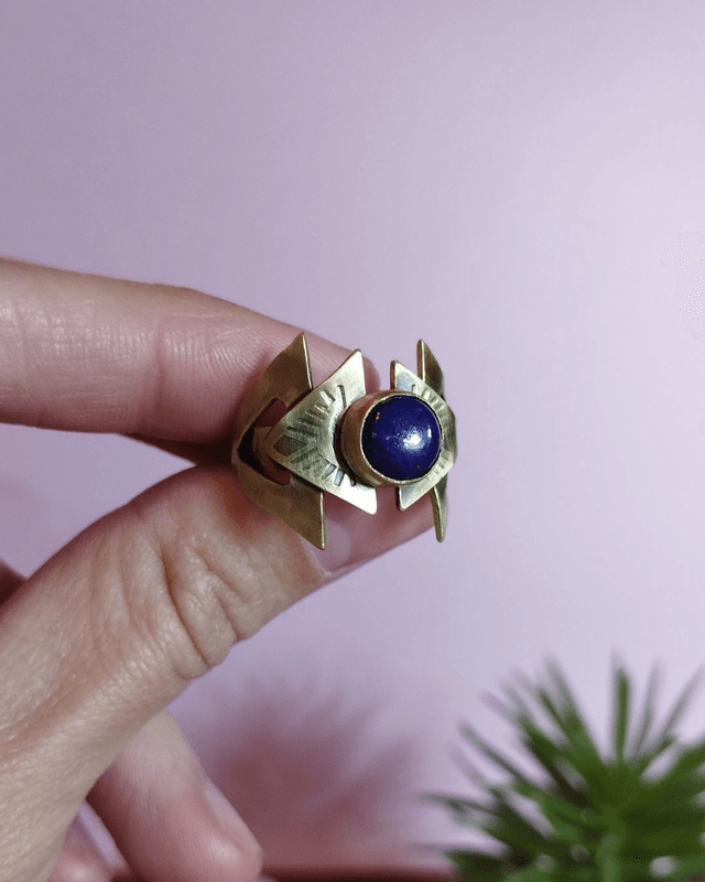 Bague Intuition