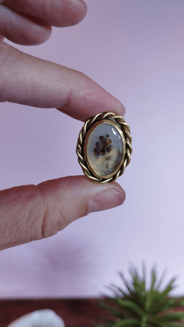 Pin's Minerva