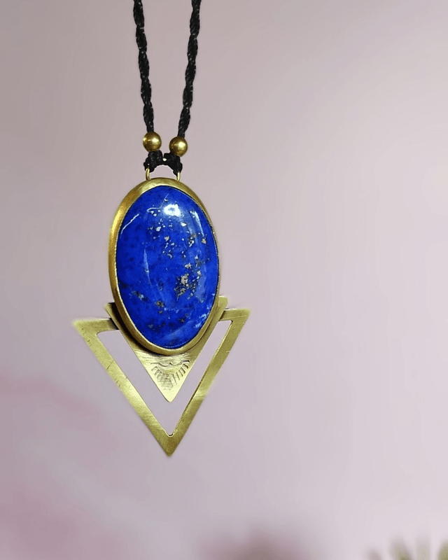 Collier Lumière intérieure