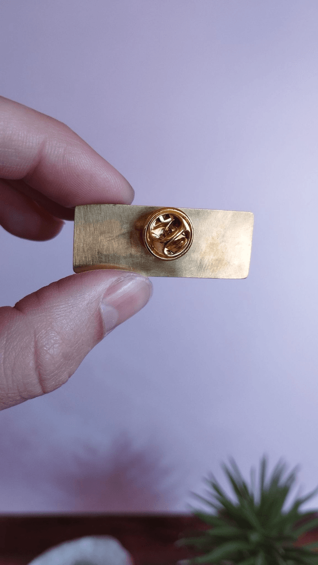 Pin's "Cul cul la praline"