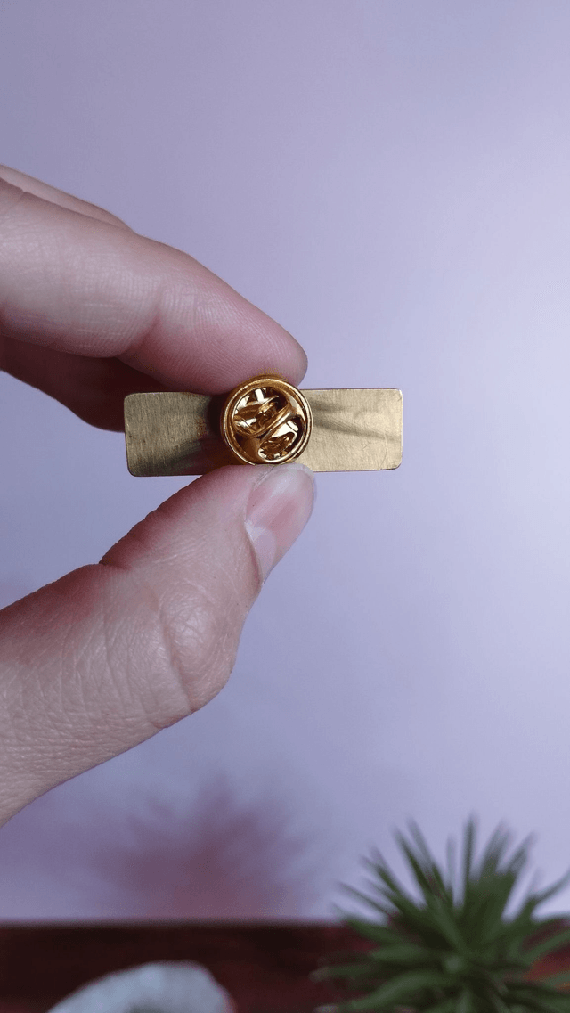 Pin's "Pipelette"