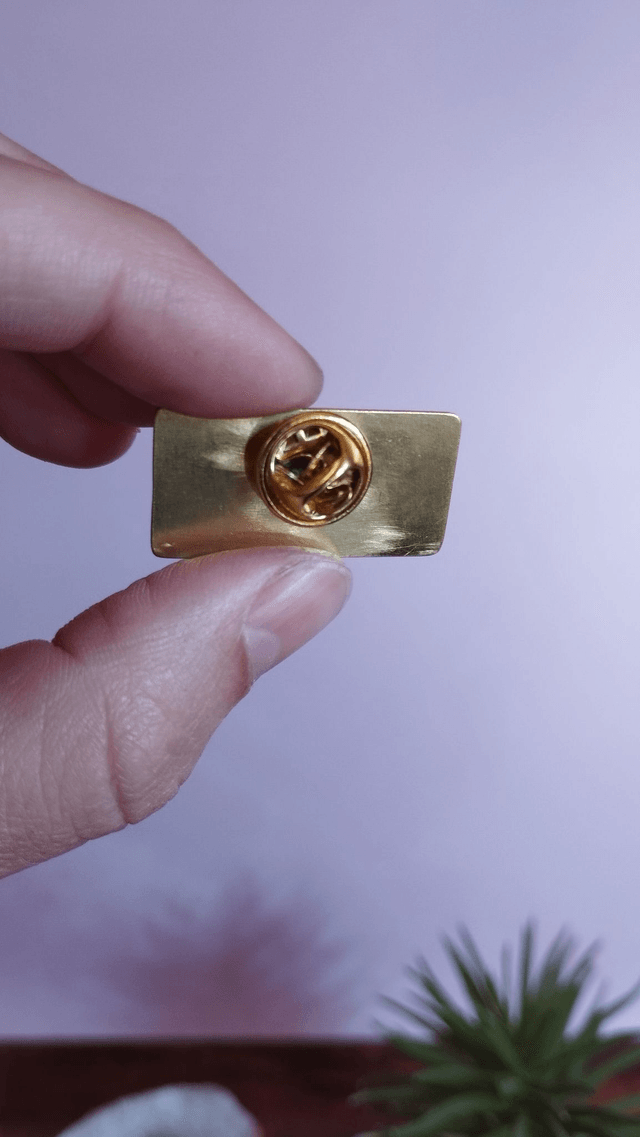 Pin's "Joie de vivre"