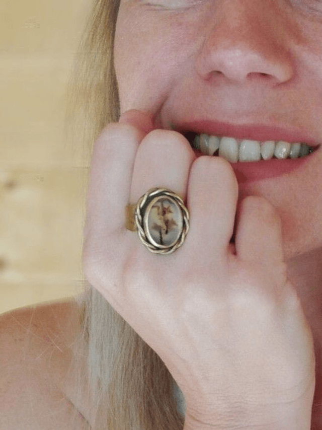 Bague Minerva