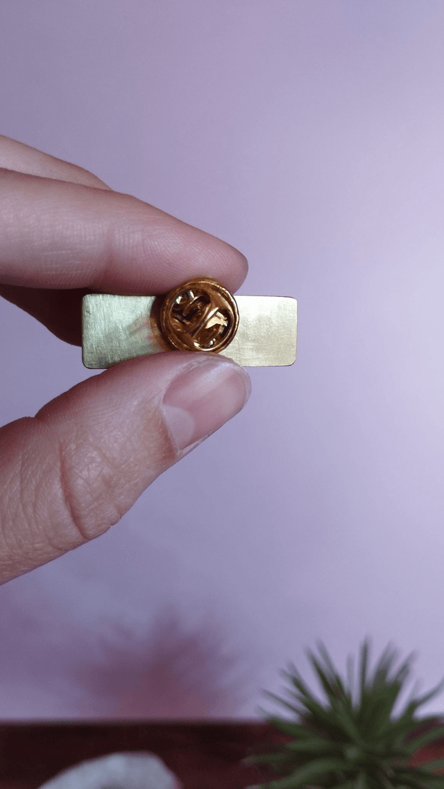 Pin's "Oh la la"