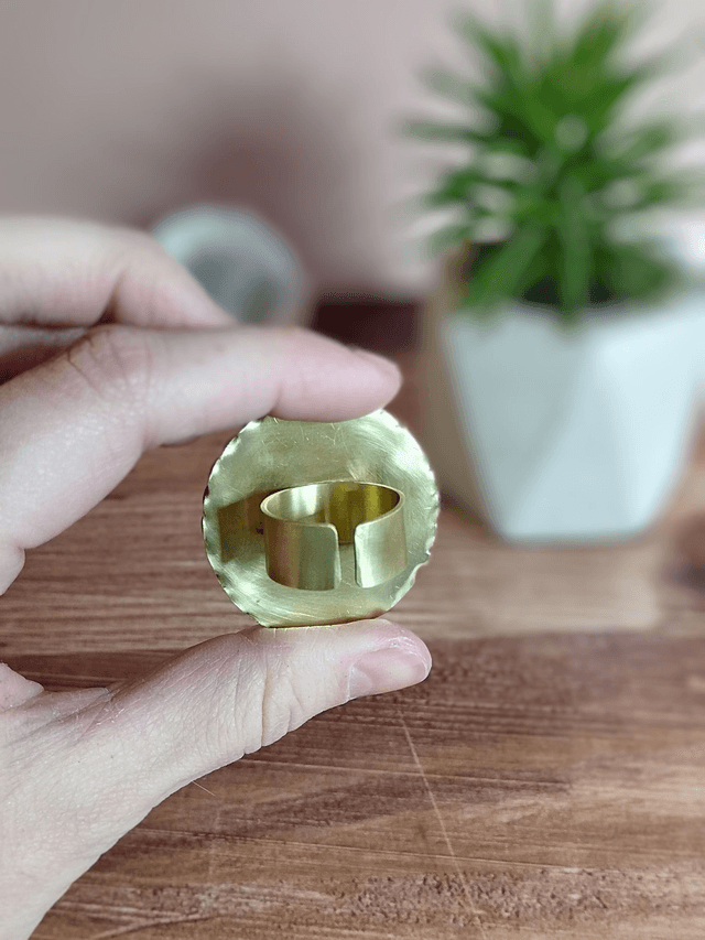Bague dendritique