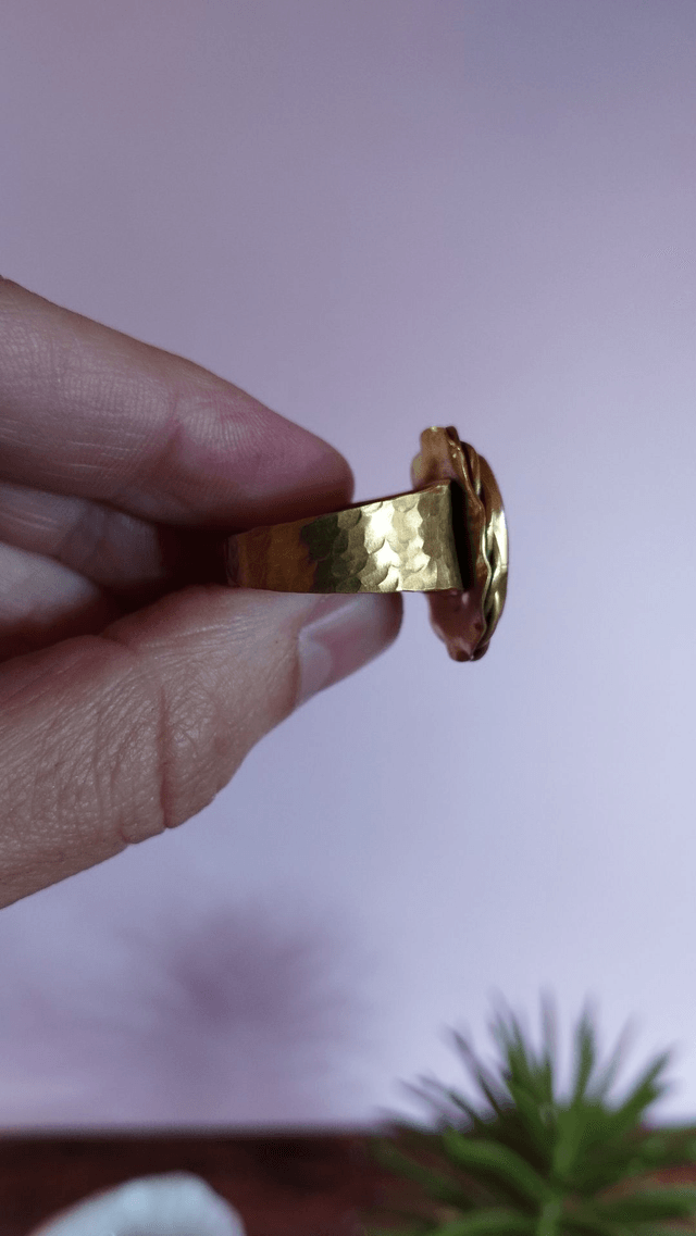 Bague Minerva