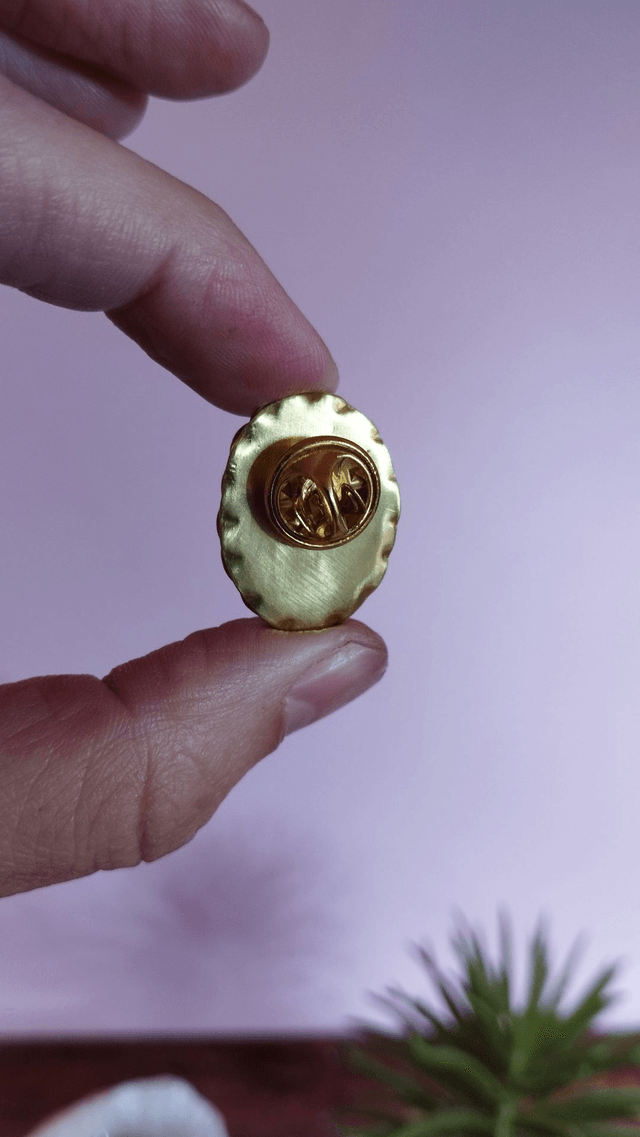 Pin's Minerva