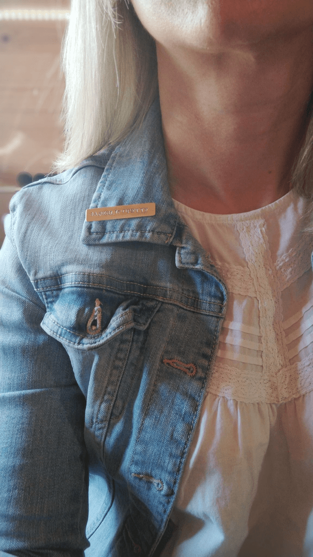 Pin's "Saperlipopette"