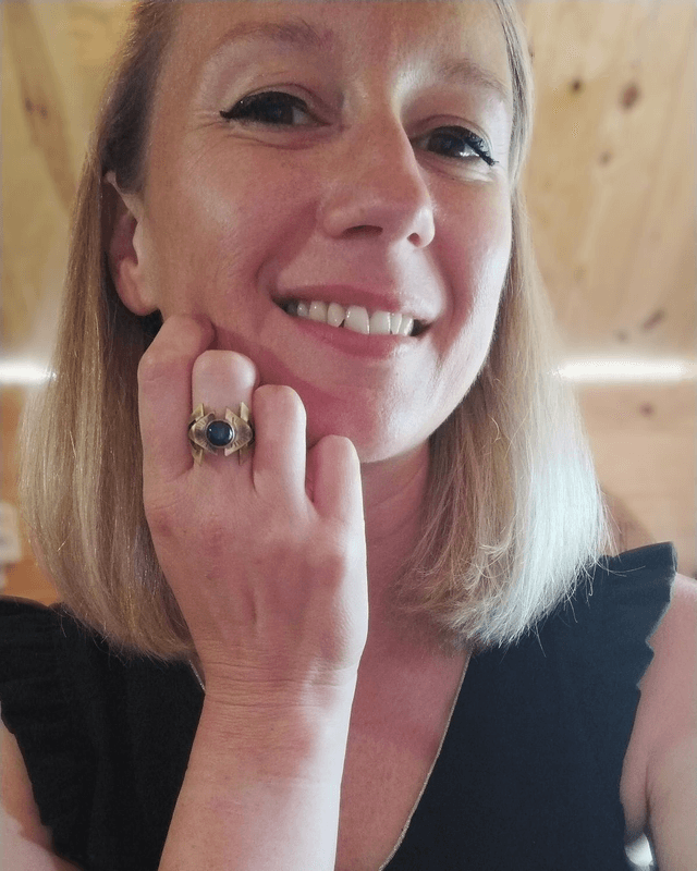 Bague Intuition