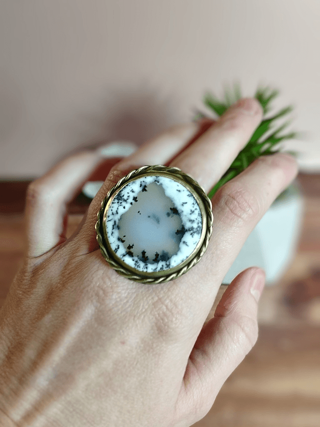 Bague dendritique