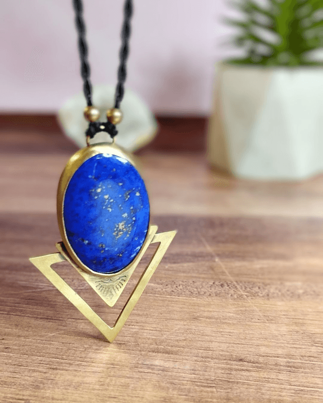 Collier Lumière intérieure
