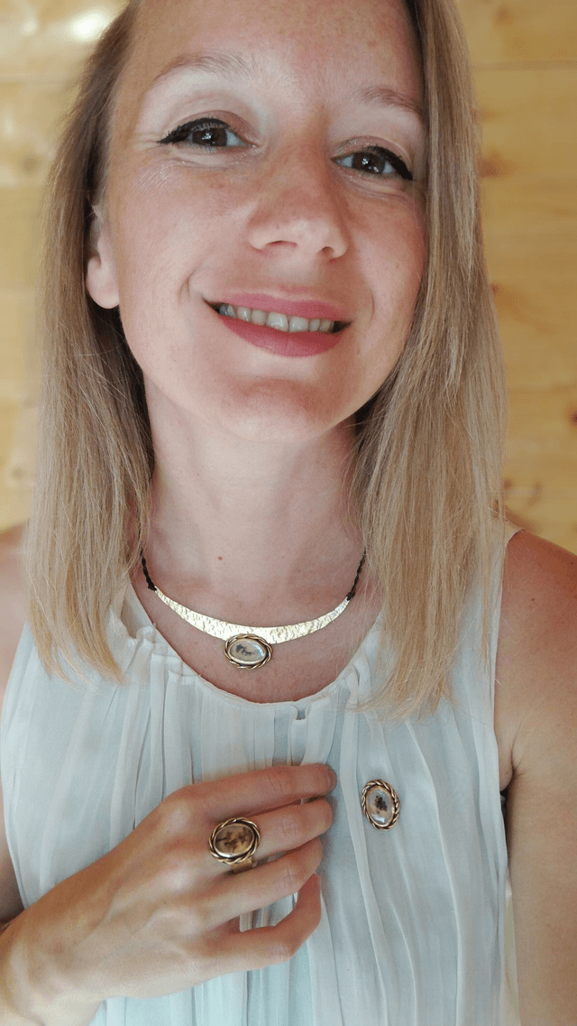 Bague Minerva