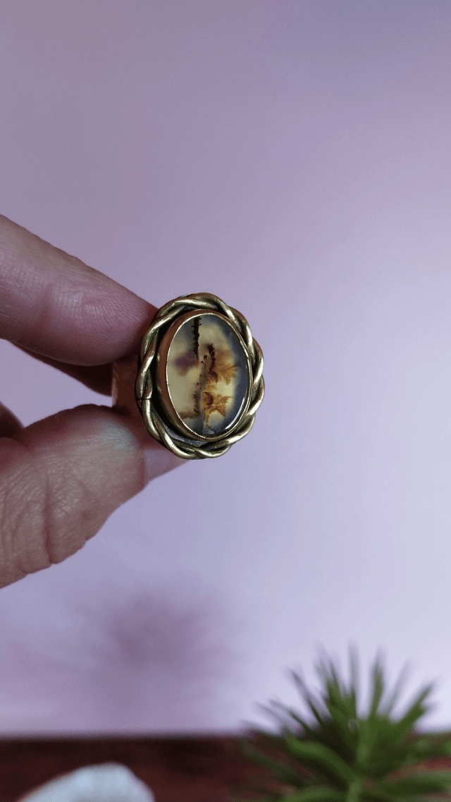 Bague Minerva