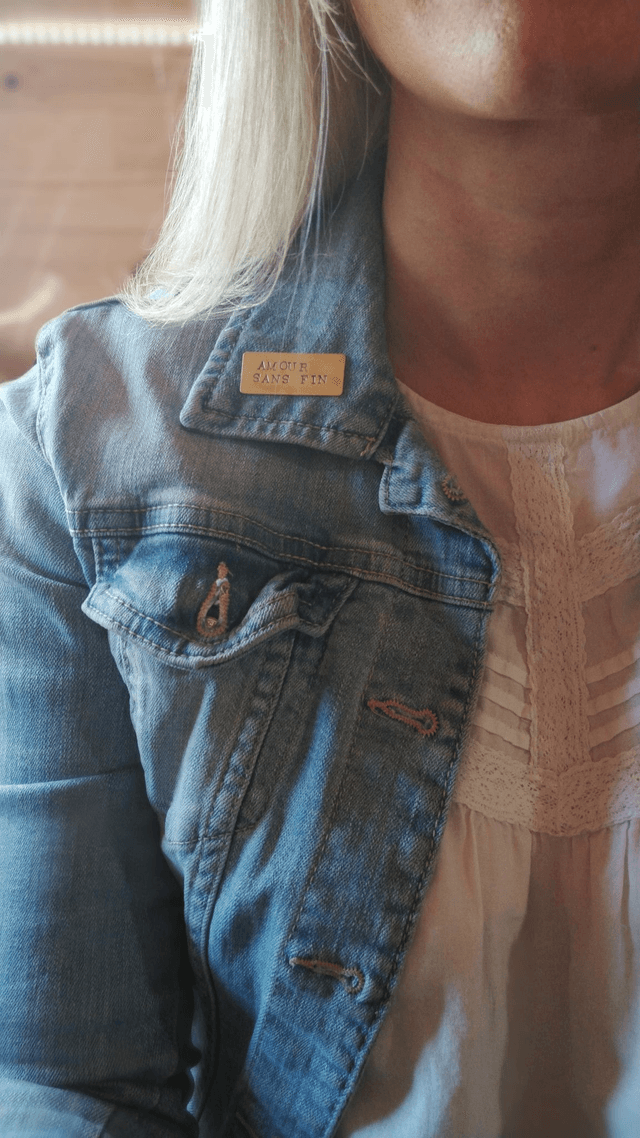 Pin's "Amour sans fin"