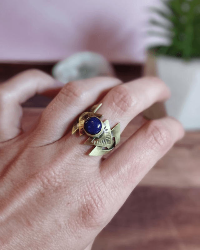 Bague Intuition