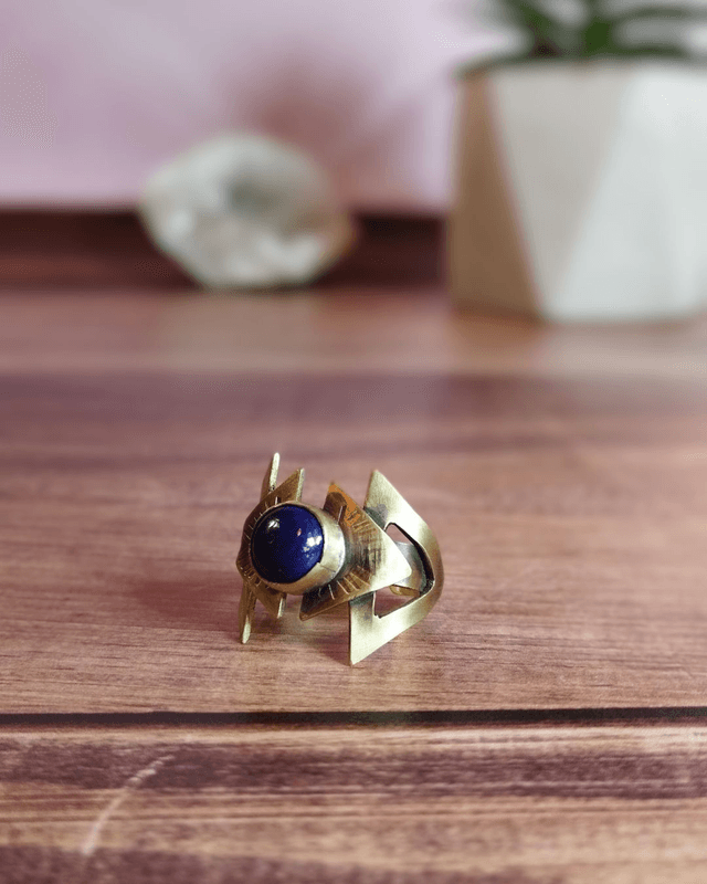 Bague Intuition