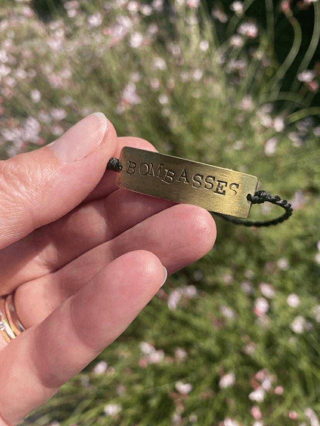 Bracelet gourmette à personnaliser 
