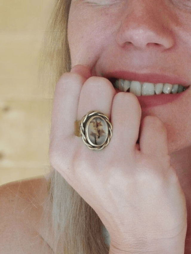Bague Minerva