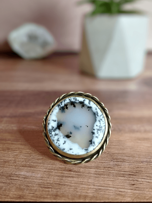 Bague dendritique